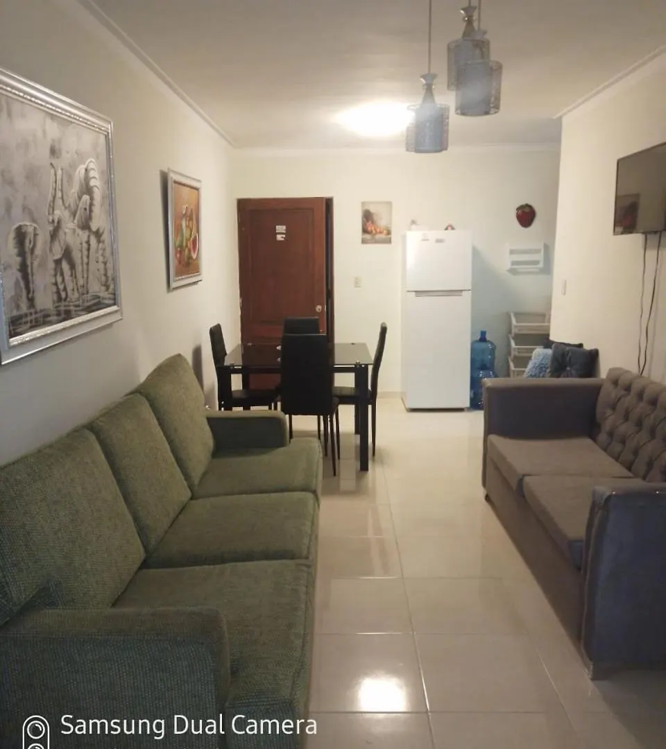 Edgar Perez Apartment Santo Domingo