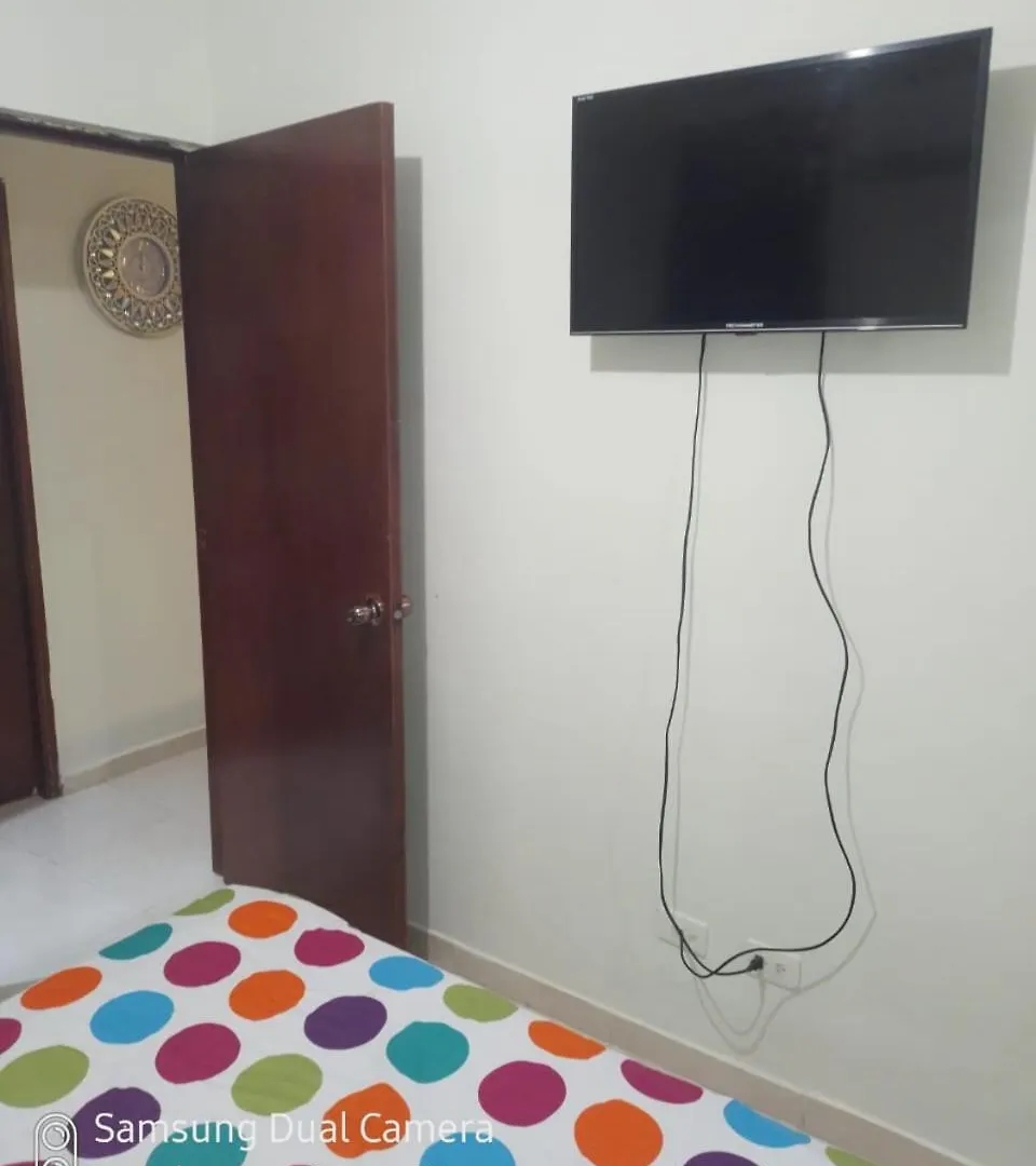 Edgar Perez Apartment Santo Domingo Dominican Republic