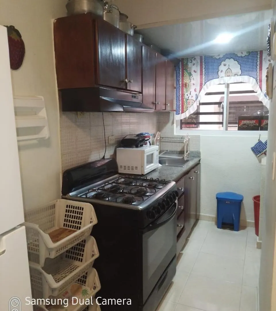Edgar Perez Apartment Santo Domingo