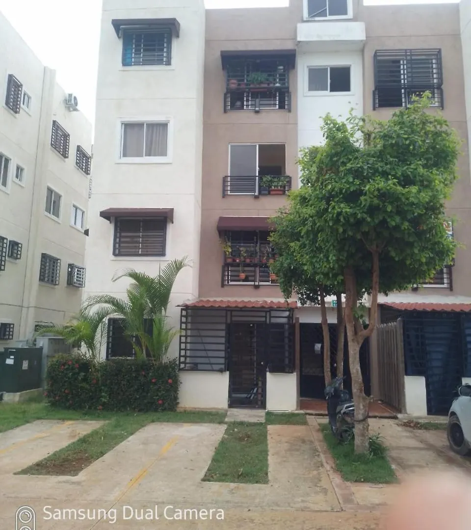 Edgar Perez Apartment Santo Domingo