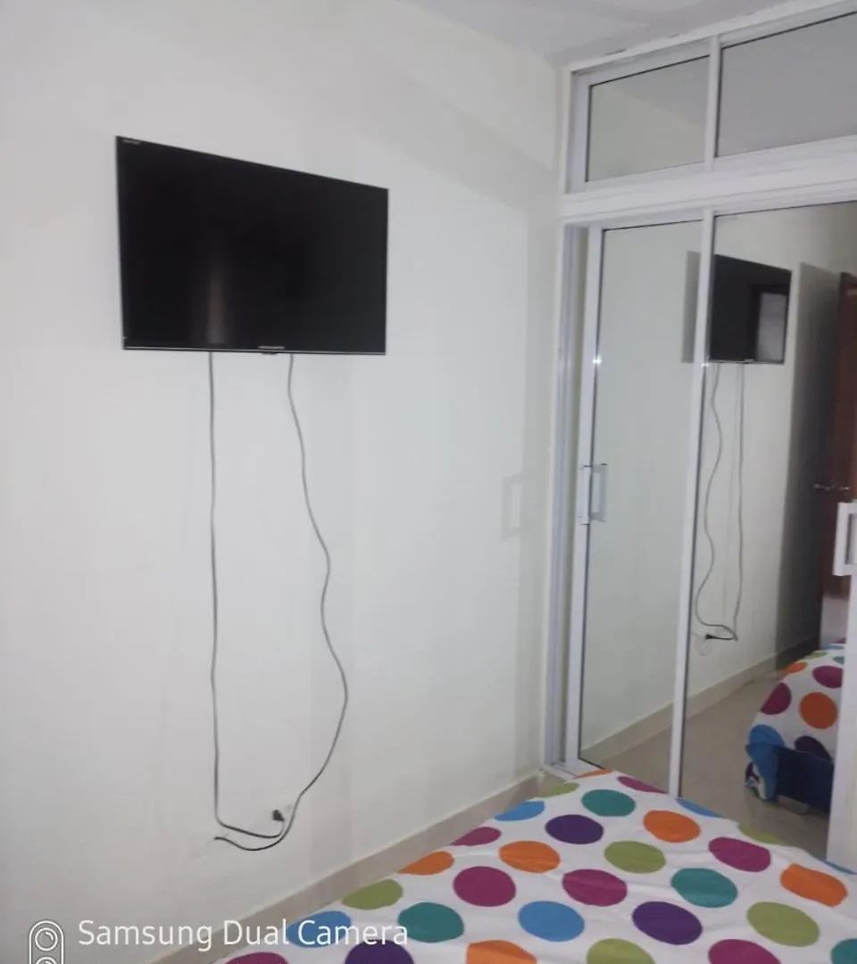 Edgar Perez Apartment Santo Domingo